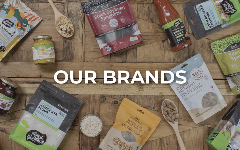 Growers & Suppliers Our Brands