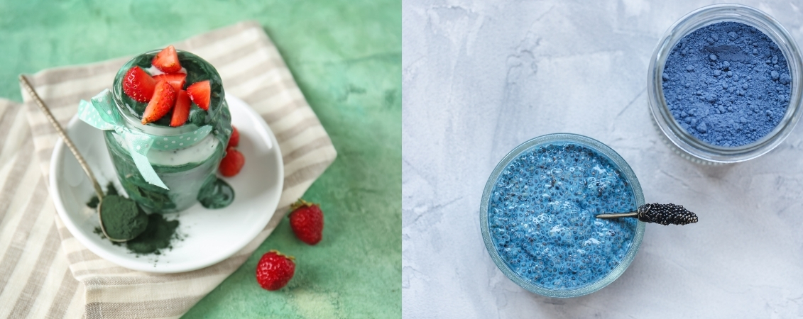 Spirulina Powder Spirulina Powder