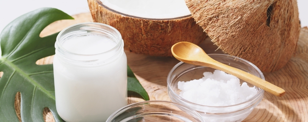 Coconut Oil Coconut Oil