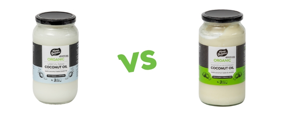 Coconut Oil Coconut Oil