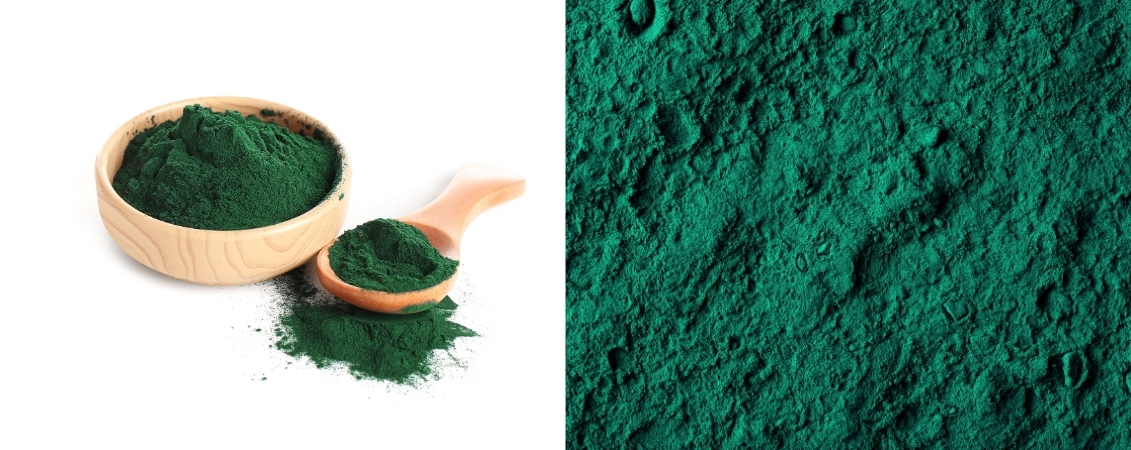 Spirulina Powder Spirulina Powder