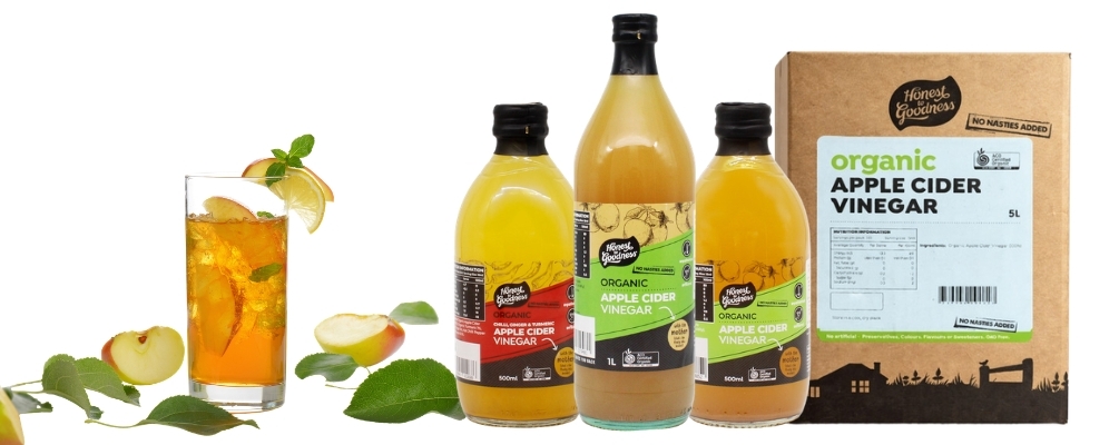Apple Cider Vinegar