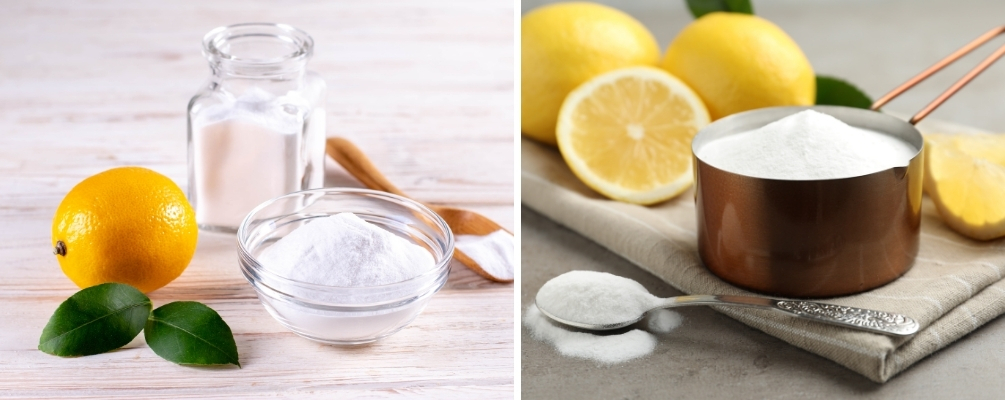 Baking Powder cleaning Baking Powder cleaning