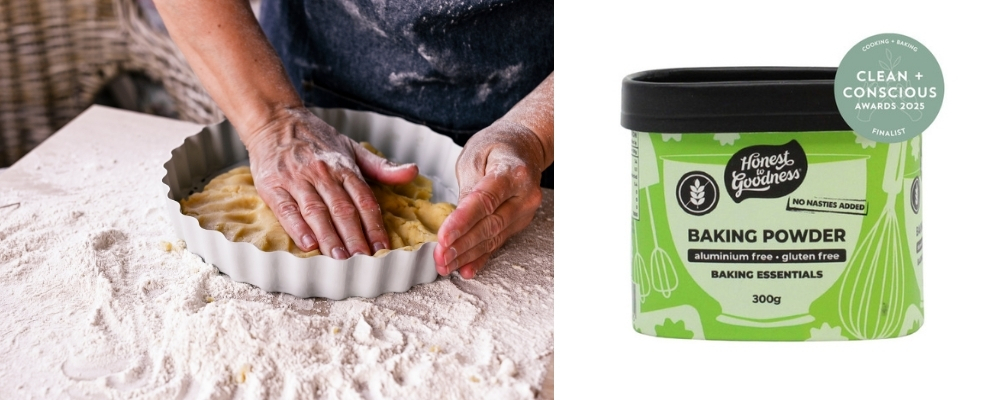 Baking Powder Baking Powder