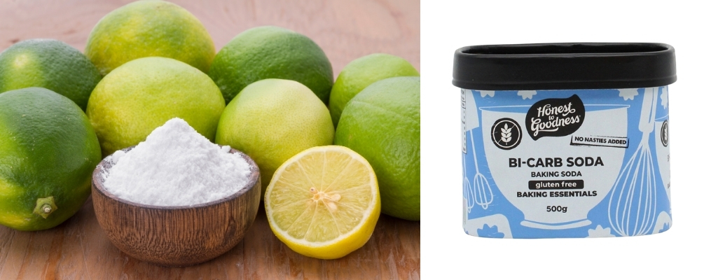 Baking Soda Baking Soda