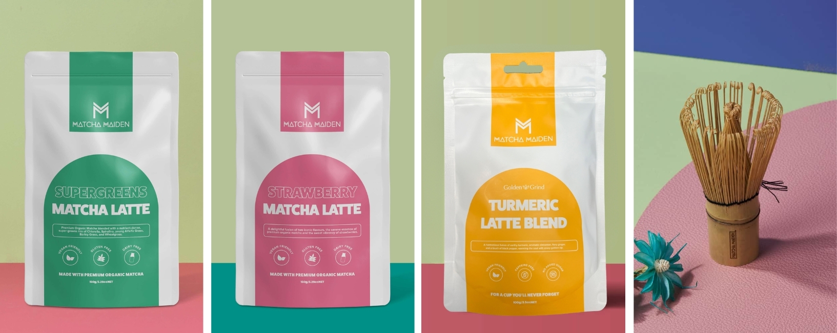 Matcha Maiden Matcha Maiden