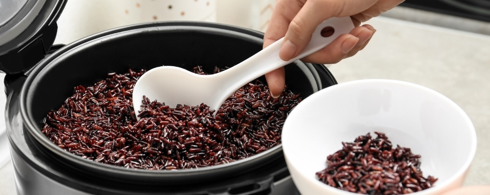 Black Rice Black Rice