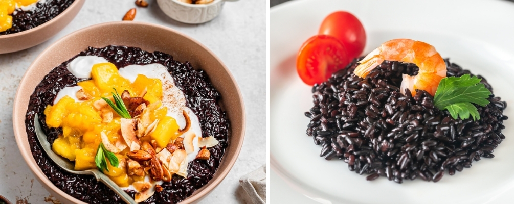 Black Rice Black Rice