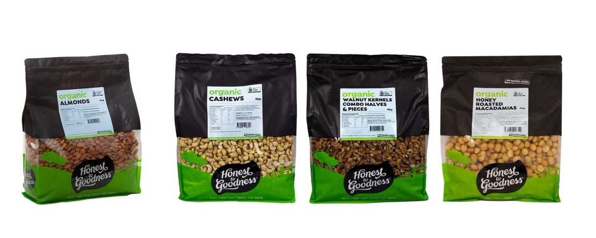 Bulk Nuts