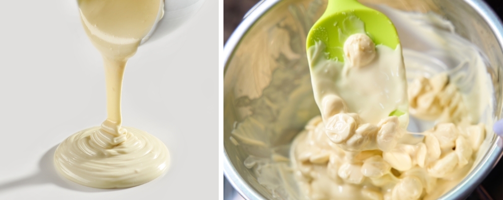 White Chocolate
