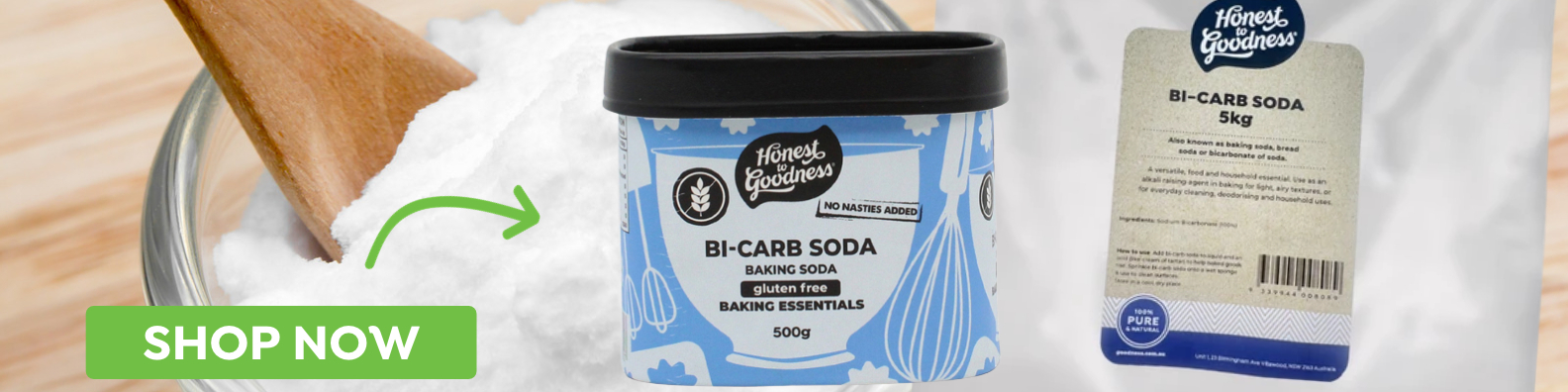 Baking Soda Baking Soda