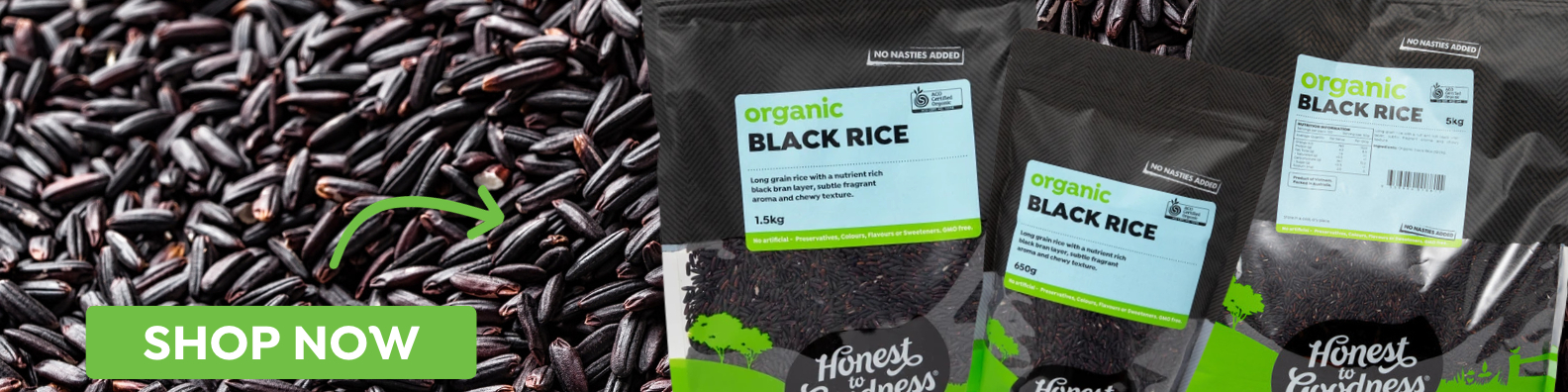 Black Rice Black Rice