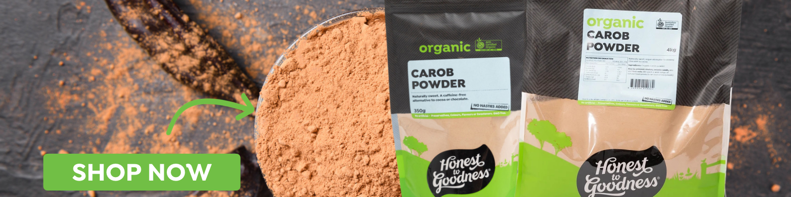 Carb Powder