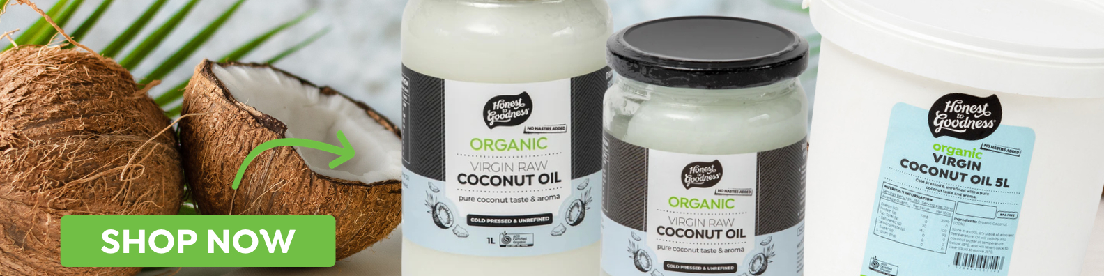 Coconut Oil Coconut Oil