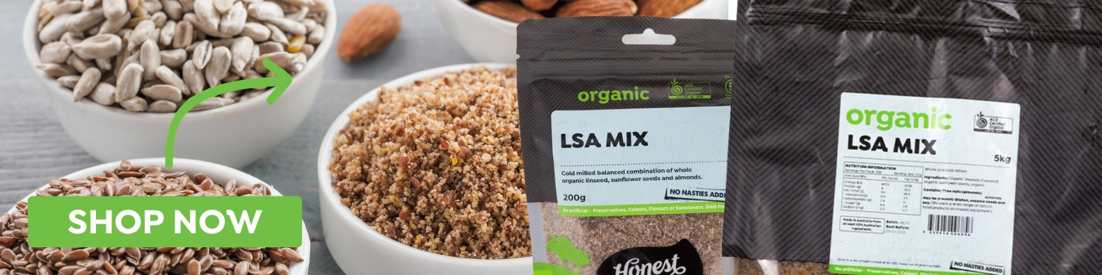 LSA Mix