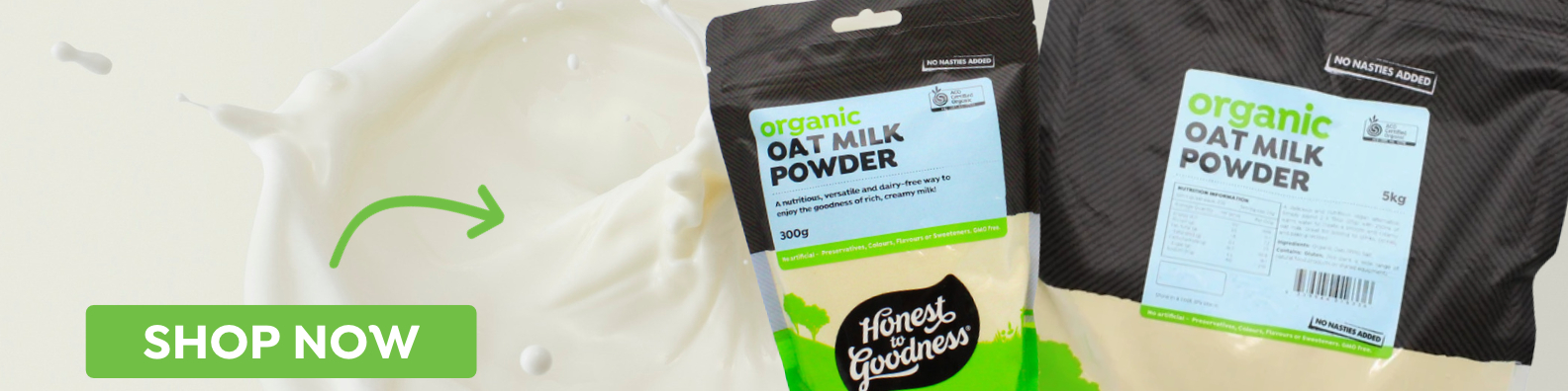 Oat Milk