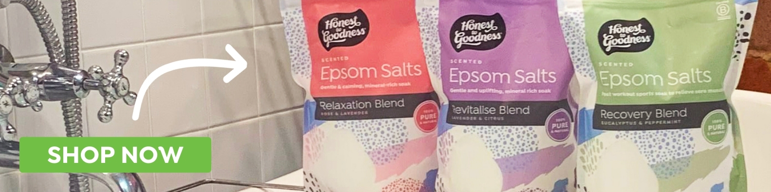 Epsom Salt