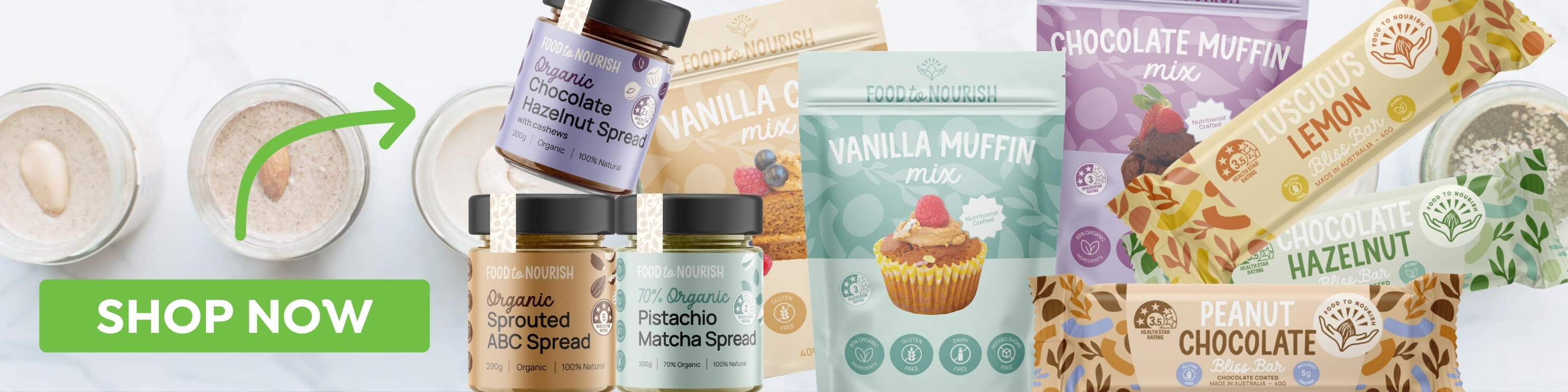 Food to Nourish