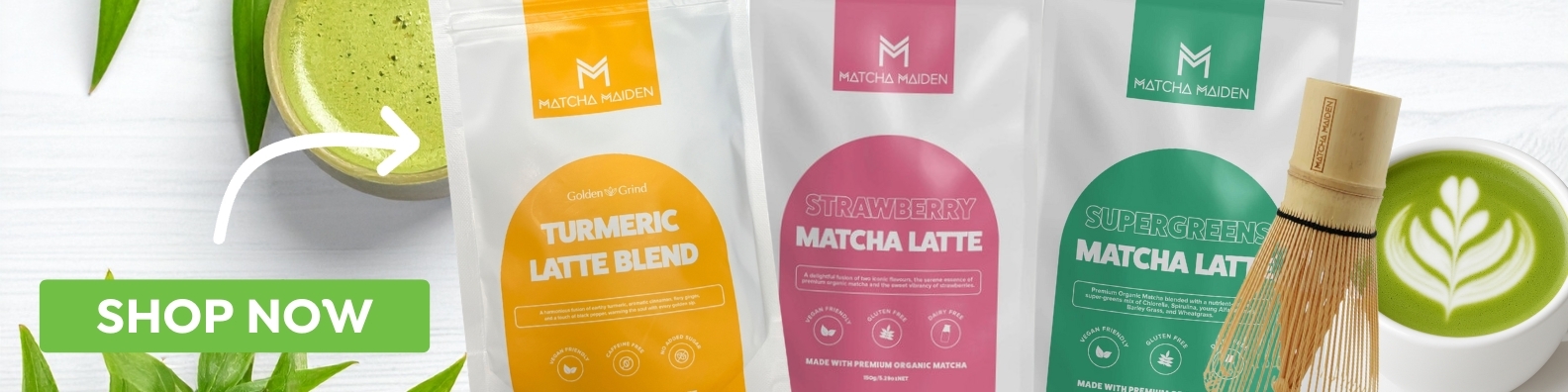 Matcha Maiden Matcha Maiden