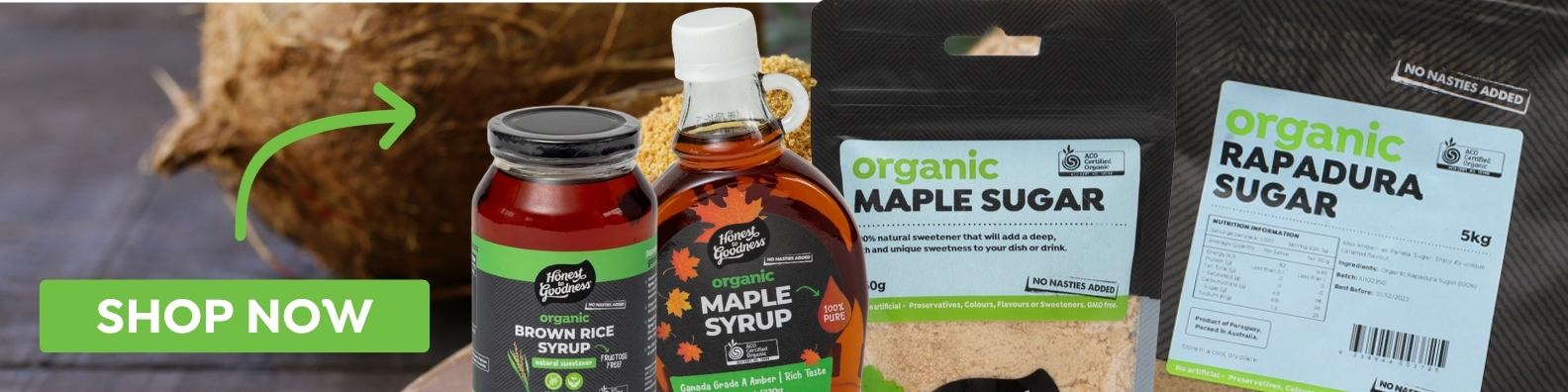 Natural Sweeteners