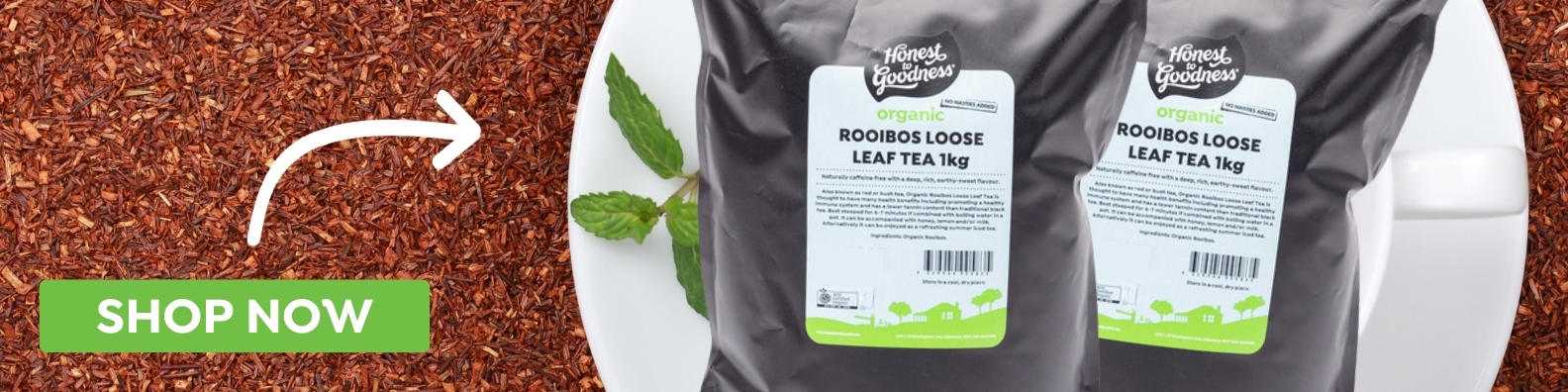 Rooibos tea