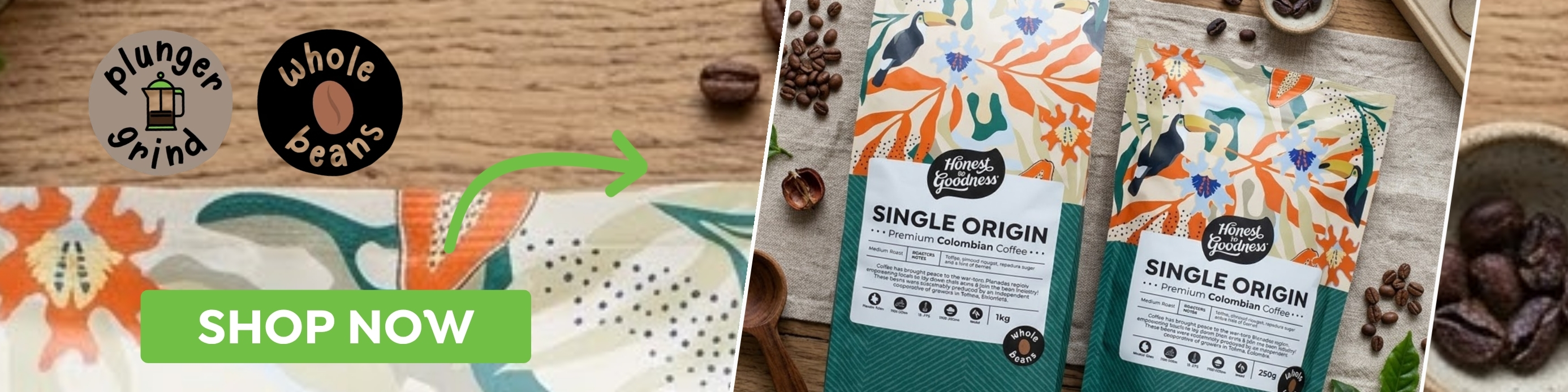 Single Origin Coffee