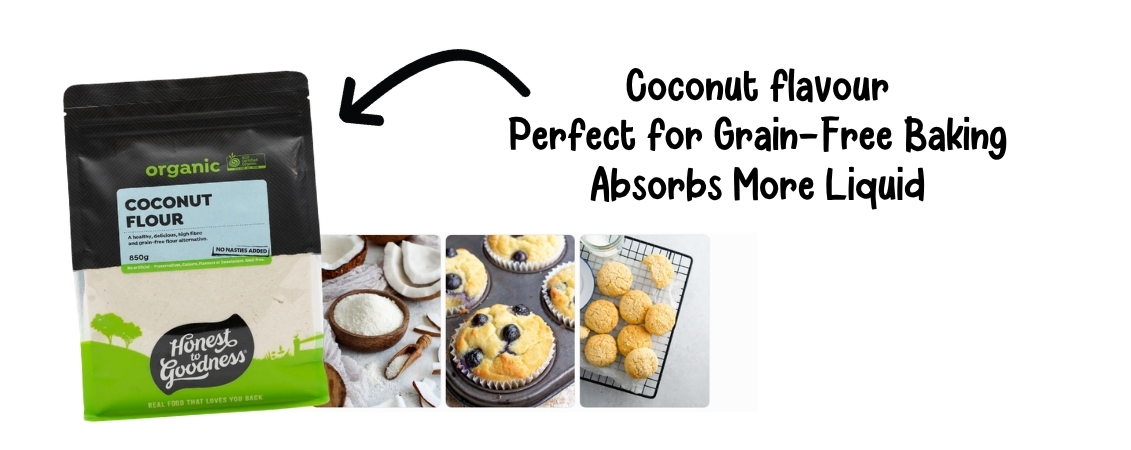 Organic Coconut Flour