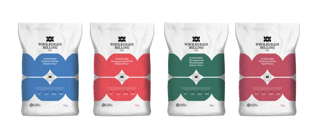 Wholegrain Milling