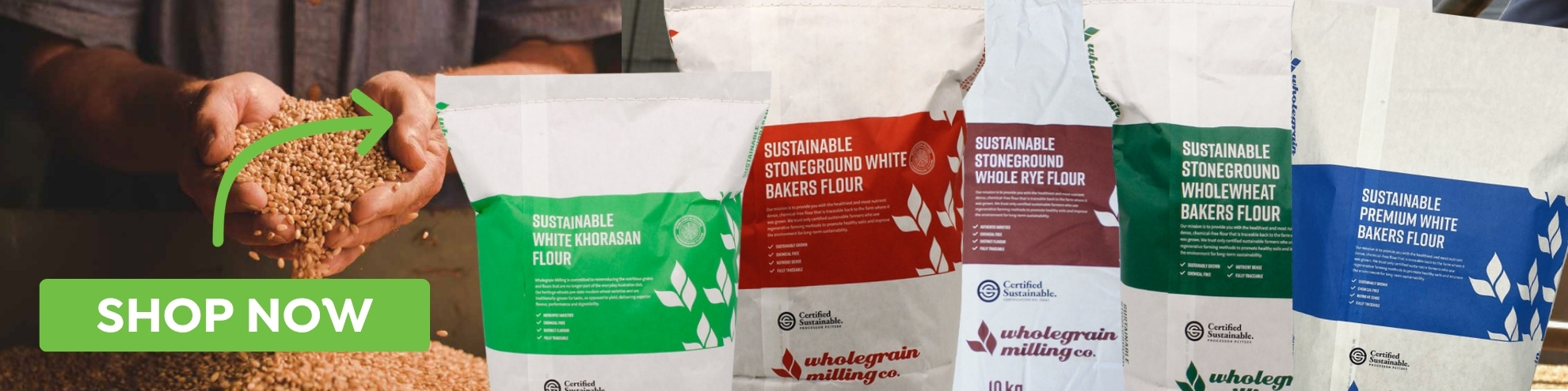 Wholegrain Milling