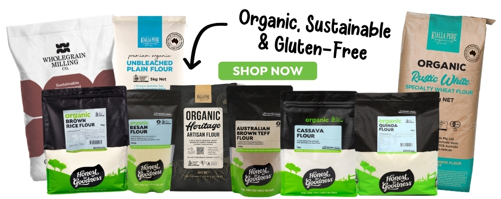 Shop Flours