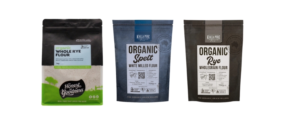 Explore Spelt & Rye 