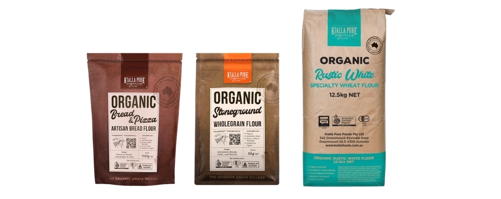 Wholegrain Baking 