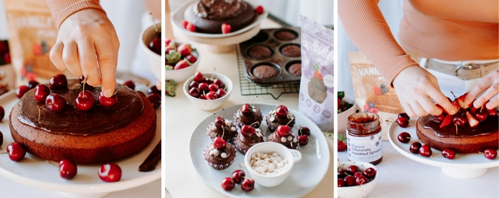 Food to Nourish