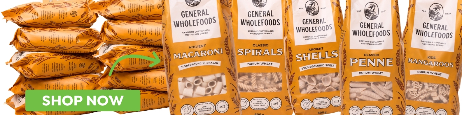 General Wholefoods General Wholefoods