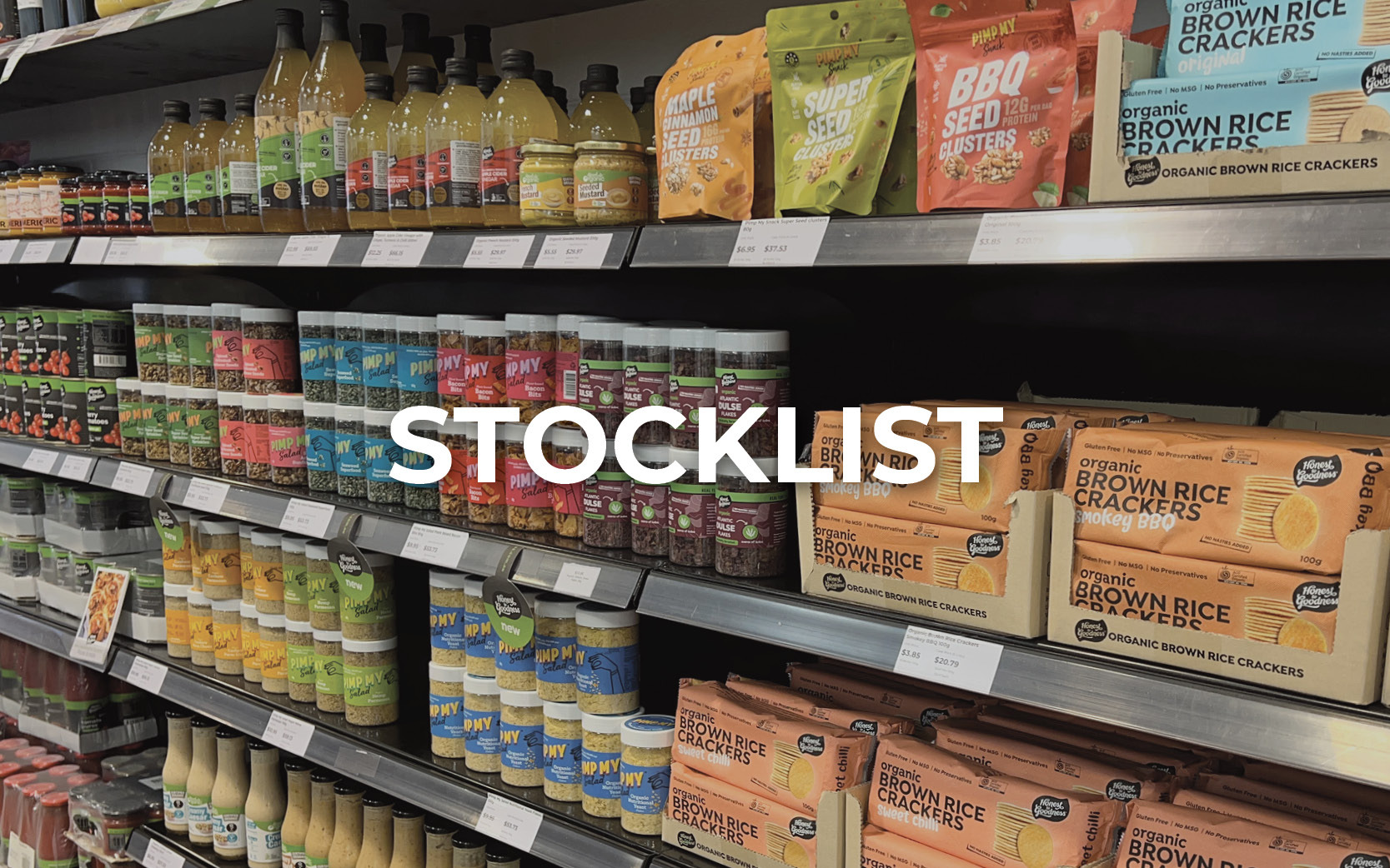 Stocklist