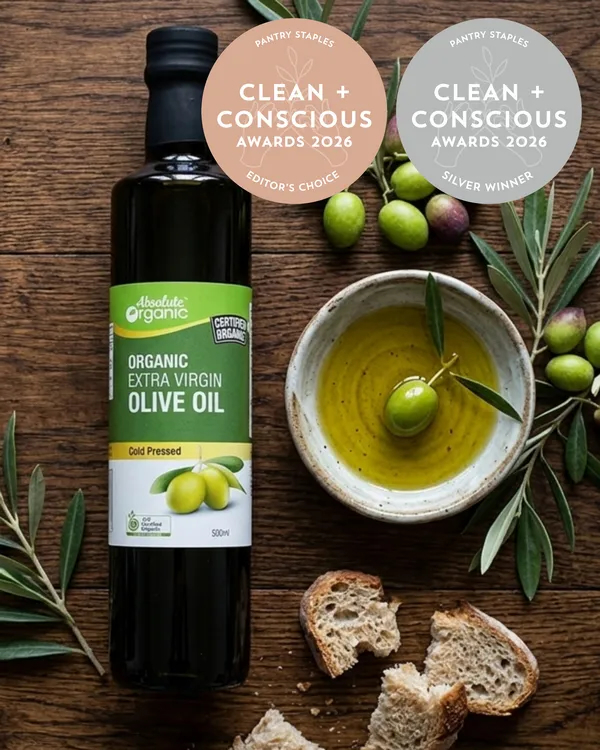Organic Olive Oil Extra Virgin 500ml AO