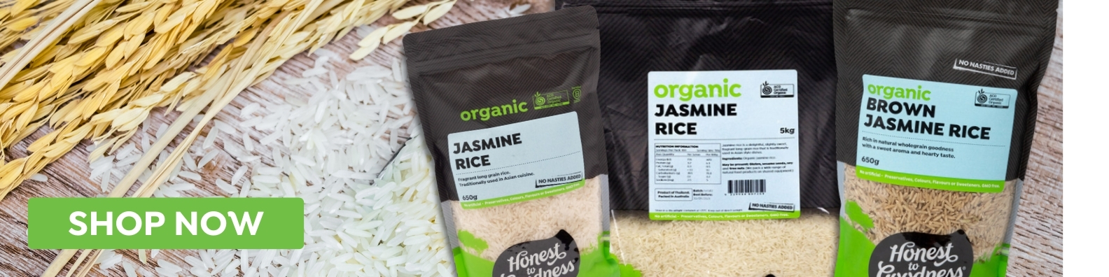 Jasmine Rice