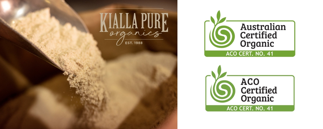 Kialla Flours