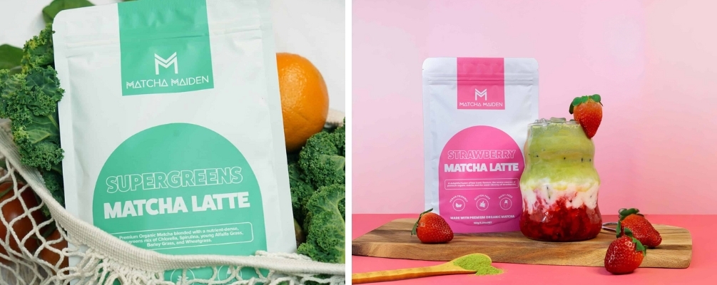 Matcha Maiden