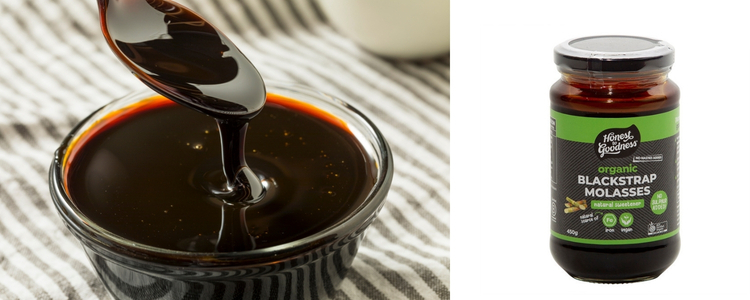 Blackstrap Molases