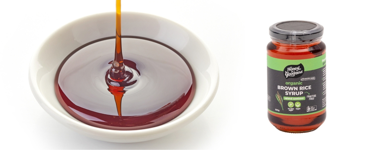 Brown Rice Syrup