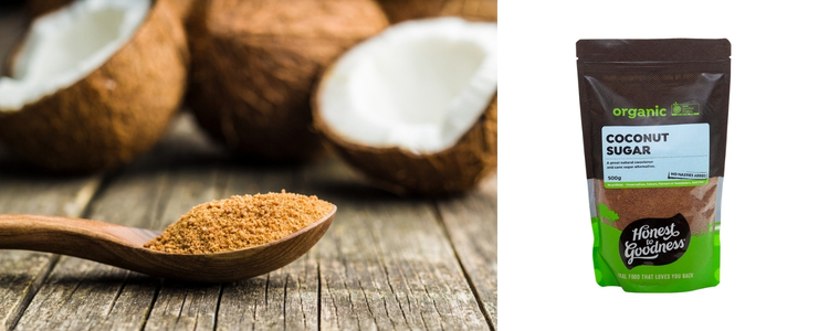 Coconut Sugar