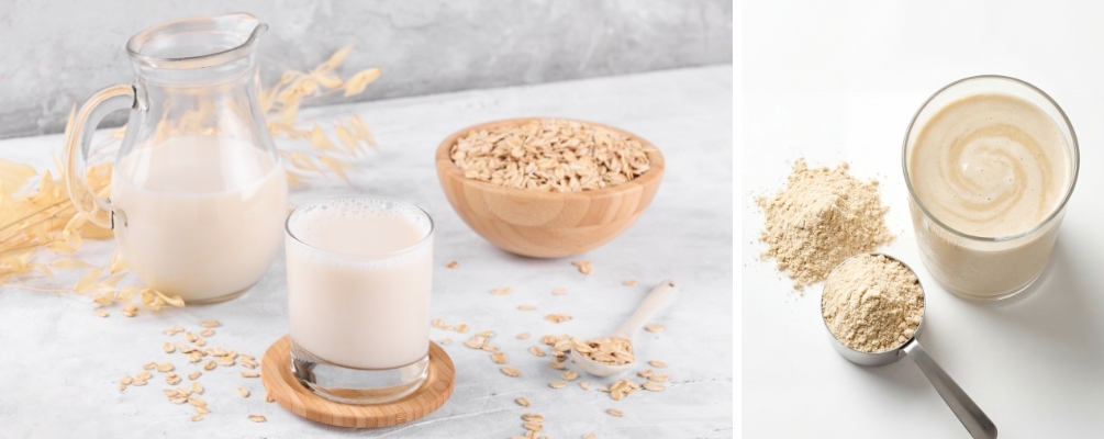 Oat Milk