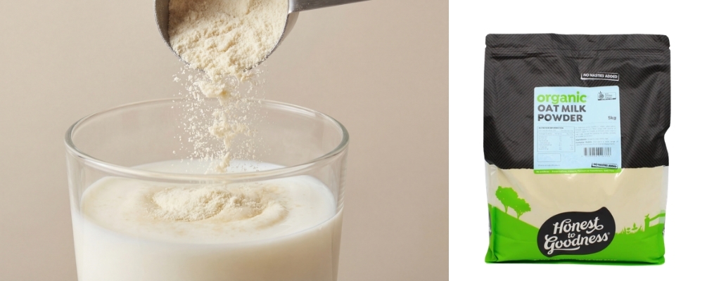 Oat Milk