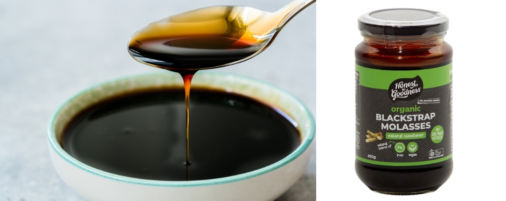 Organic Blackstrap Molasses Organic Blackstrap Molasses