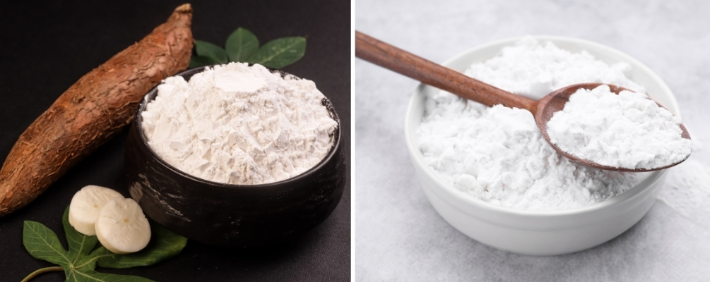 Organic Tapioca Flour