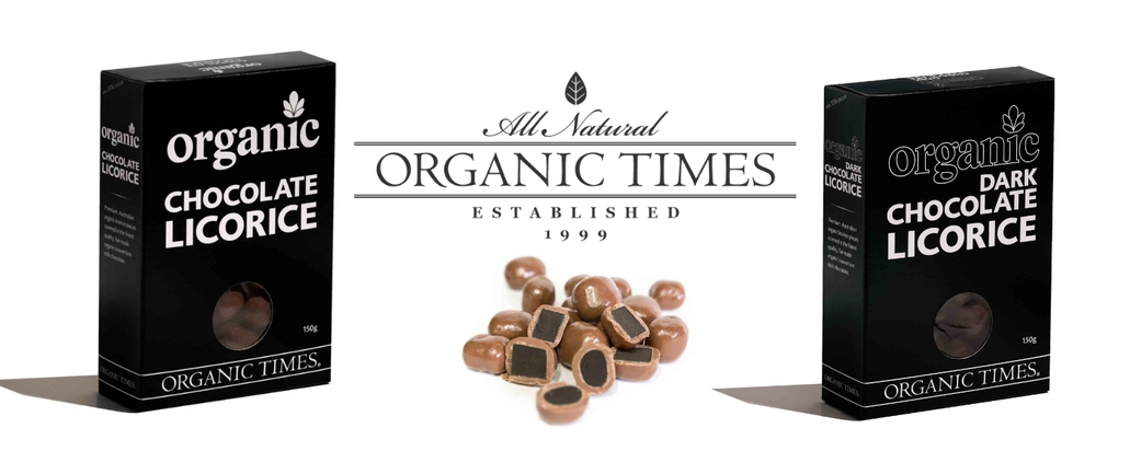 Organic Times Organic Times