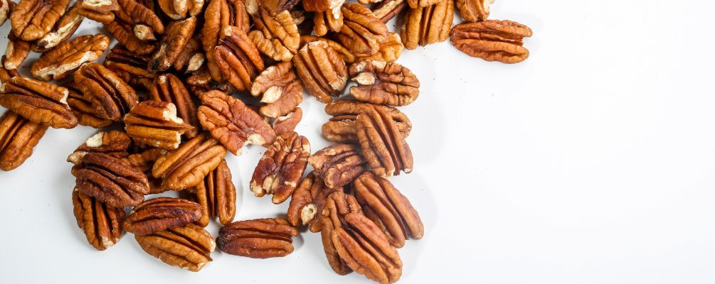 Organic Pecans