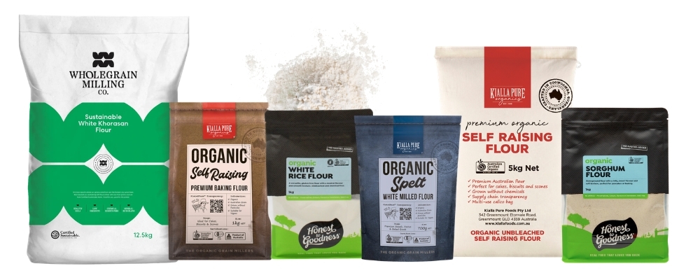 Flours