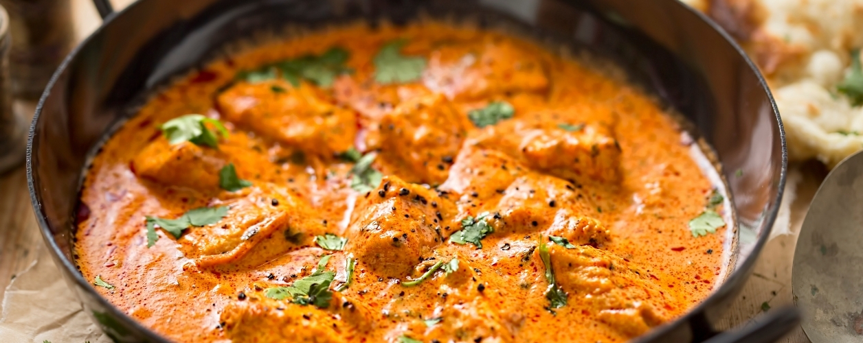 Tomato Curry